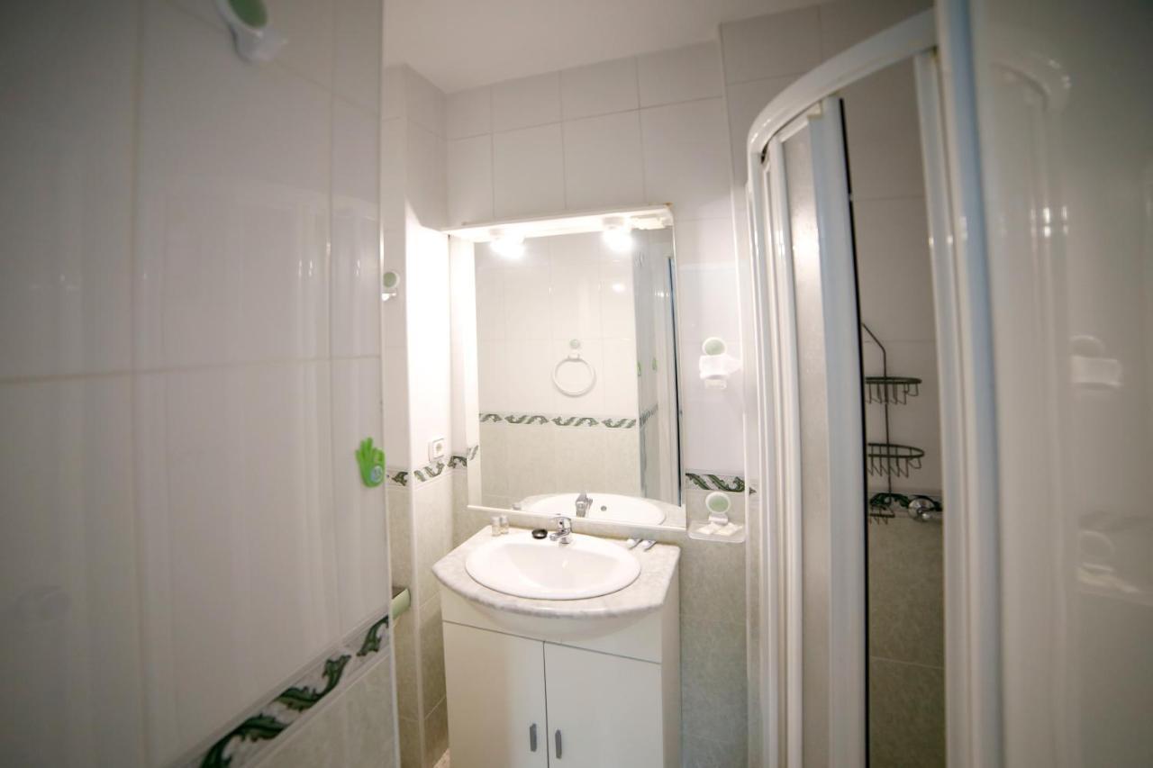 Apartamentos Dc Бенальмадена Екстер'єр фото