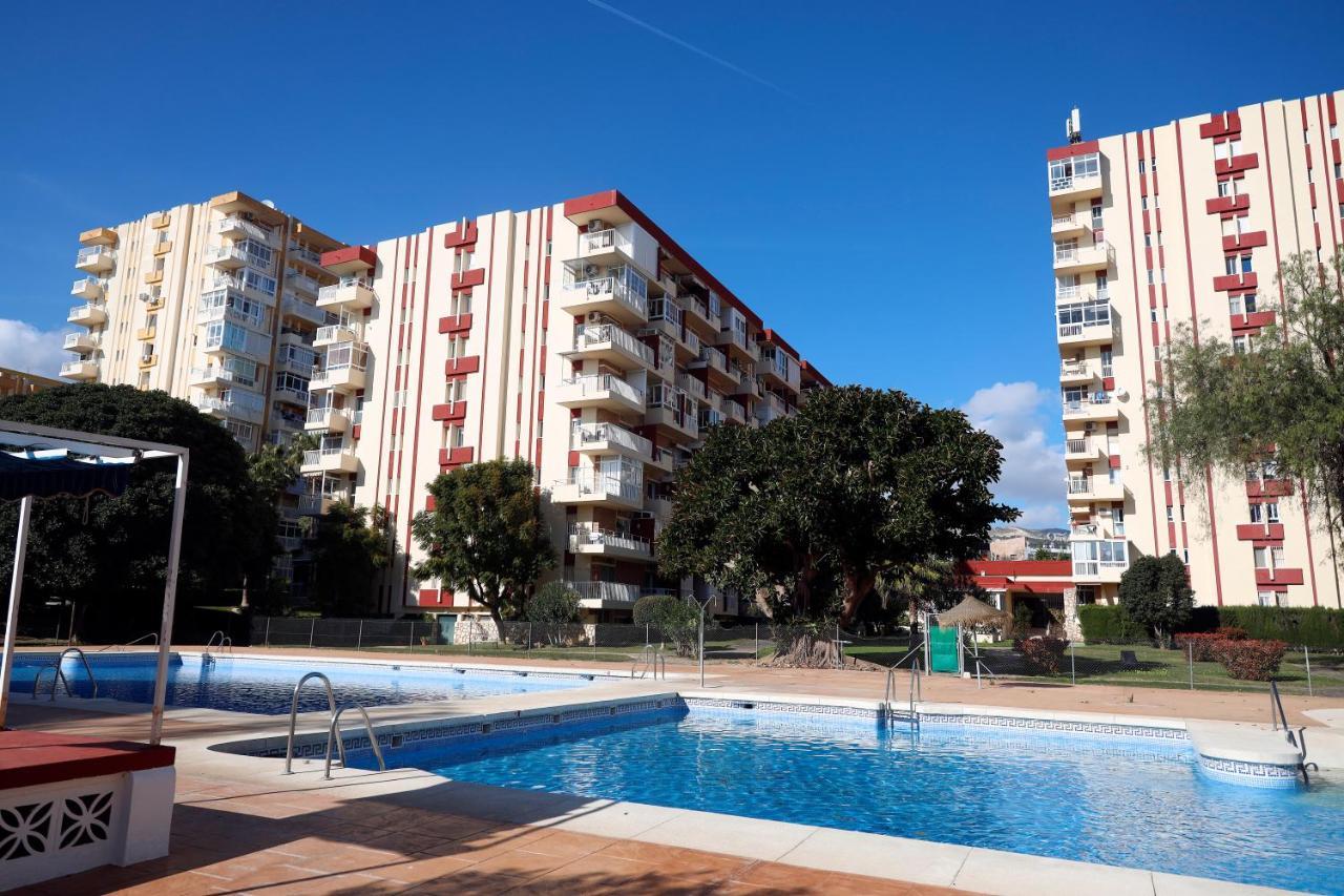 Apartamentos Dc Бенальмадена Екстер'єр фото