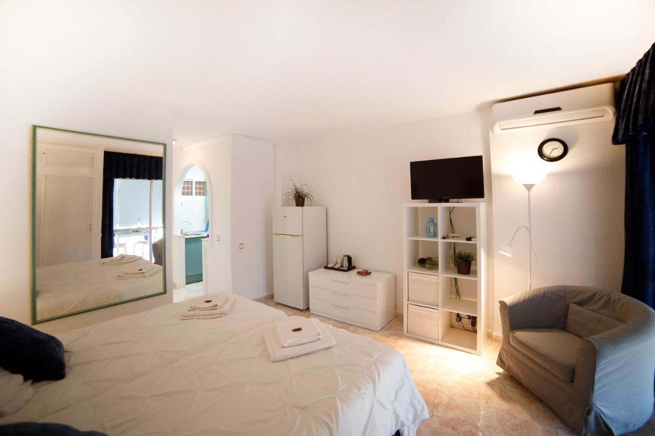 Apartamentos Dc Бенальмадена Екстер'єр фото