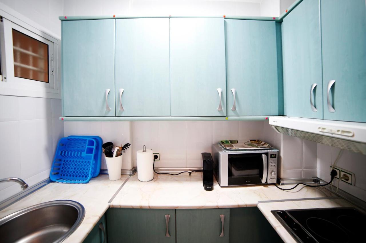 Apartamentos Dc Бенальмадена Екстер'єр фото