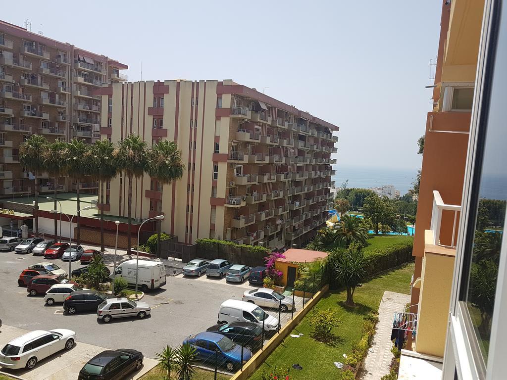 Apartamentos Dc Бенальмадена Екстер'єр фото