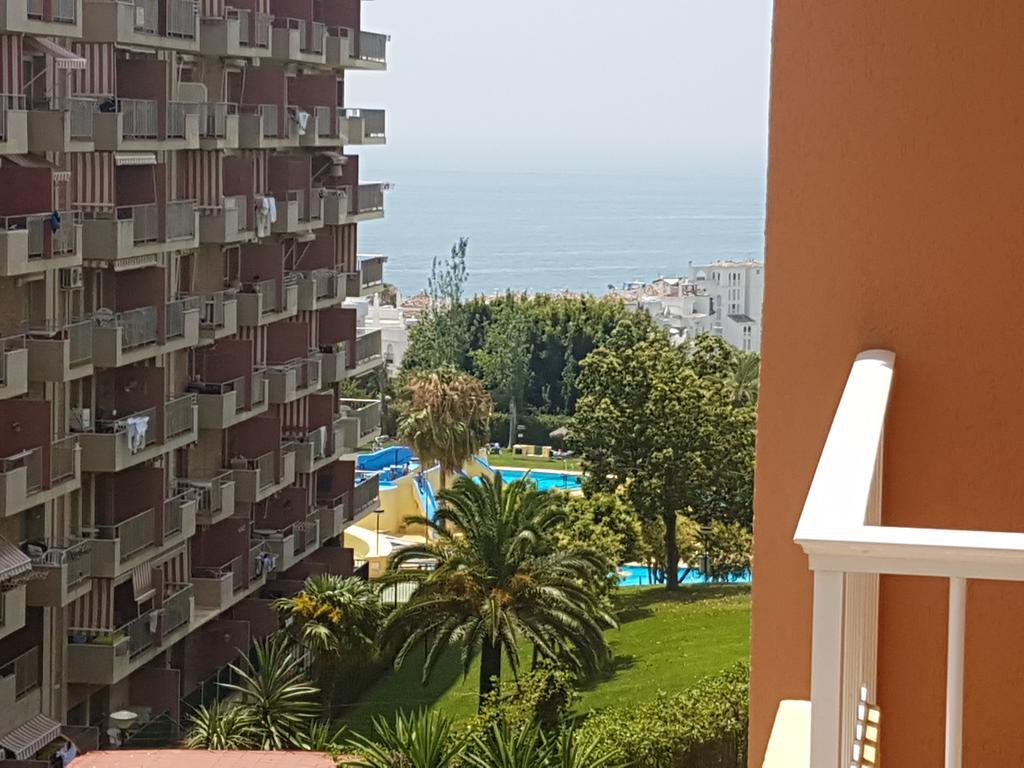 Apartamentos Dc Бенальмадена Екстер'єр фото