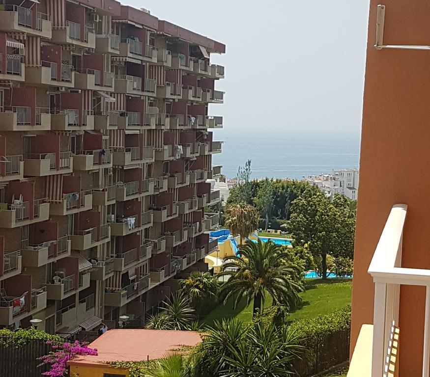 Apartamentos Dc Бенальмадена Екстер'єр фото